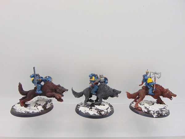 Thunderwolf Cavalry