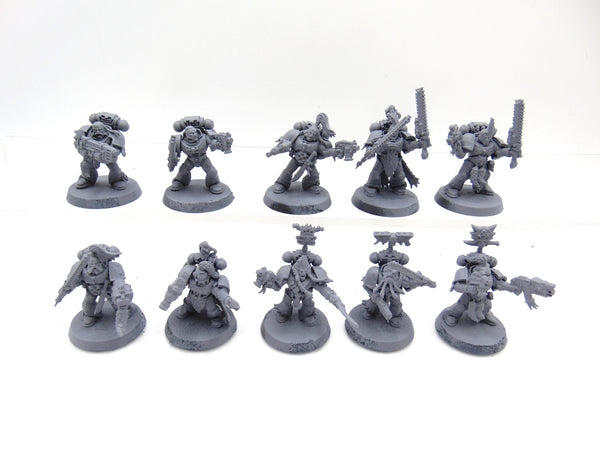 Grey Hunters