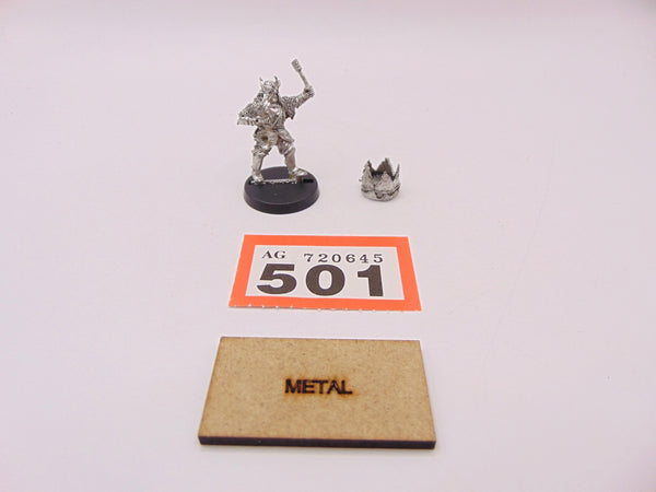 Orc Drummer