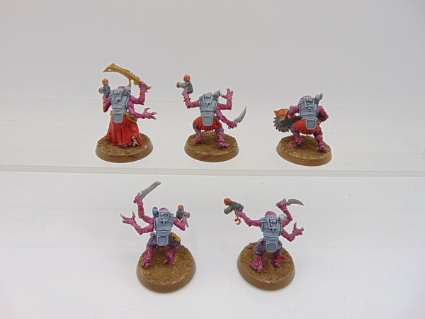 Acolyte Hybrids