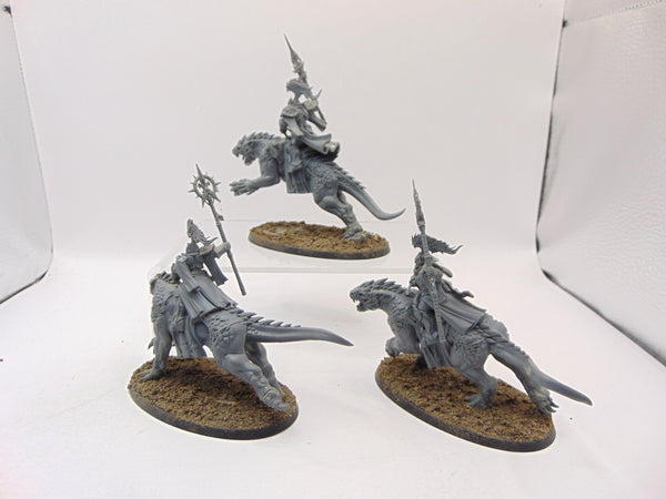 Evocators on Celestial Dracolines