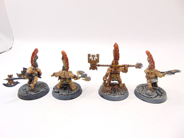 The Chosen Axes