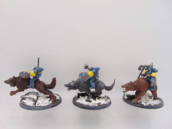 Thunderwolf Cavalry