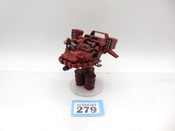 Land Speeder Typhoon