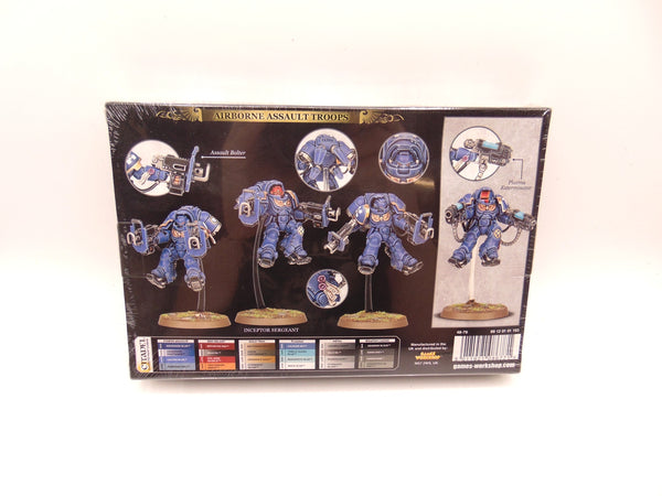 Inceptors