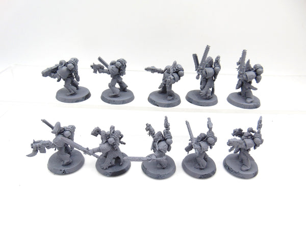 Grey Hunters