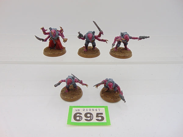 Acolyte Hybrids