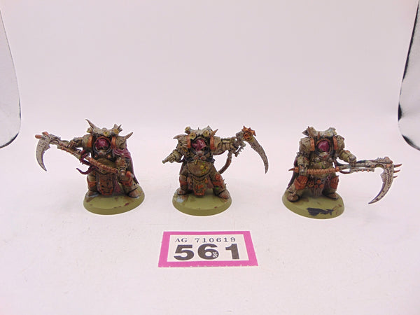 Deathshroud Bodyguard