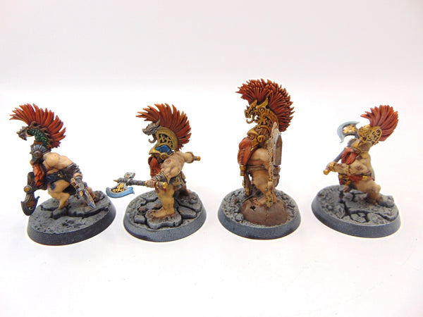 The Chosen Axes