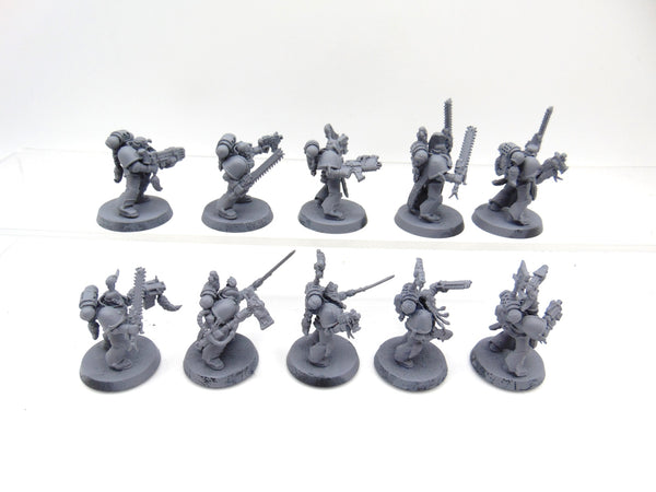 Grey Hunters