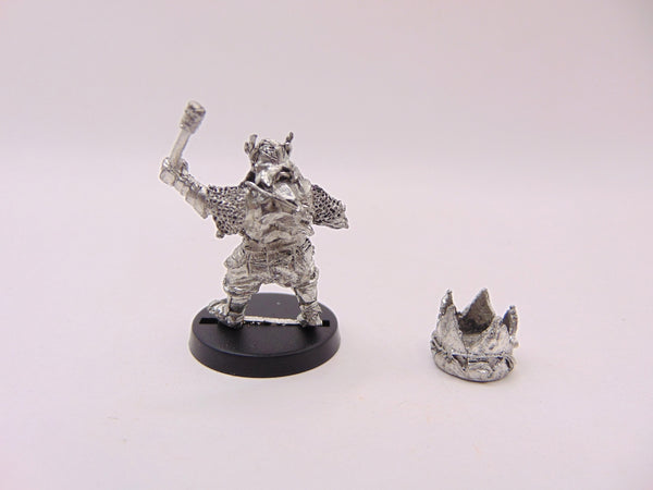 Orc Drummer