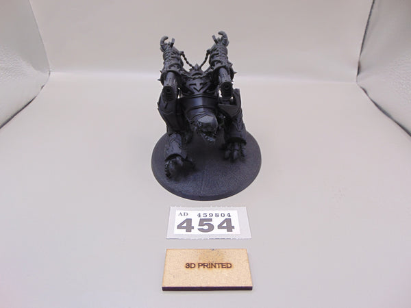 Chaos Steelhound Infernus
