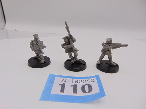 Mordian Iron Guard Troopers