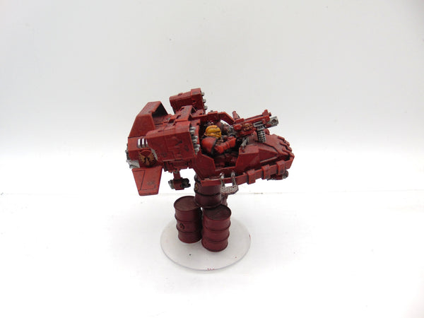 Land Speeder Typhoon