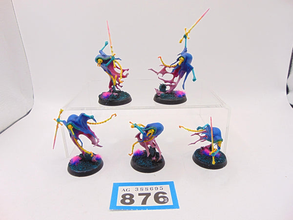 Bladegheist Revenants