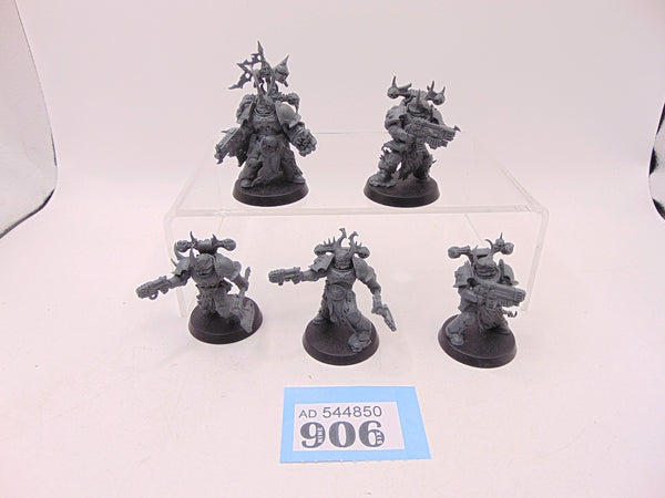 Chaos Chosen