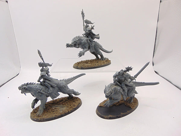 Evocators on Celestial Dracolines