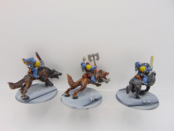 Thunderwolf Cavalry