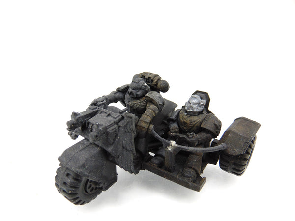 Attack Bike