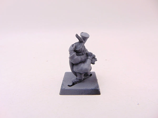 Lumpin Musician