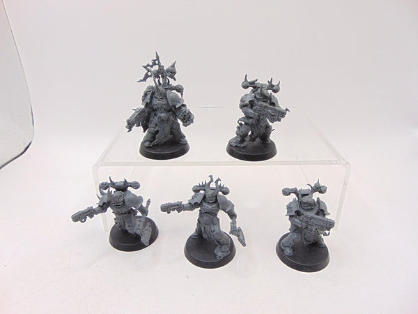 Chaos Chosen
