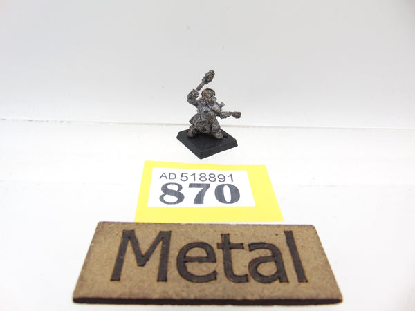 C06 Norse Dwarf Hero