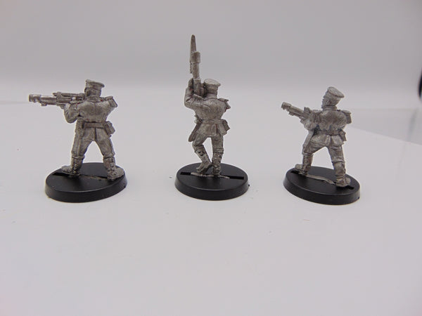 Mordian Iron Guard Troopers