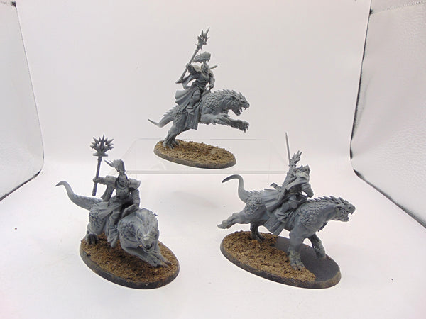 Evocators on Celestial Dracolines