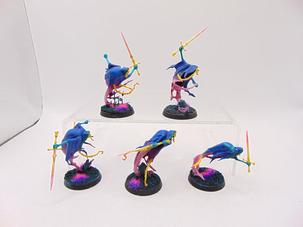 Bladegheist Revenants