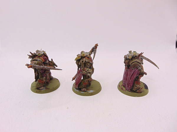 Deathshroud Bodyguard