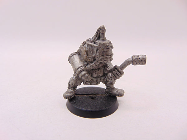 Mekaniak / Mekboy Flamer Thrower