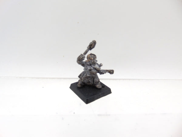 C06 Norse Dwarf Hero