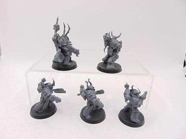Chaos Chosen