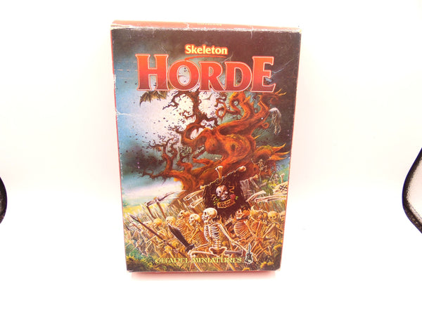 Skeleton Horde "Empty Box"