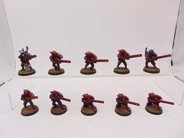Fire Warriors