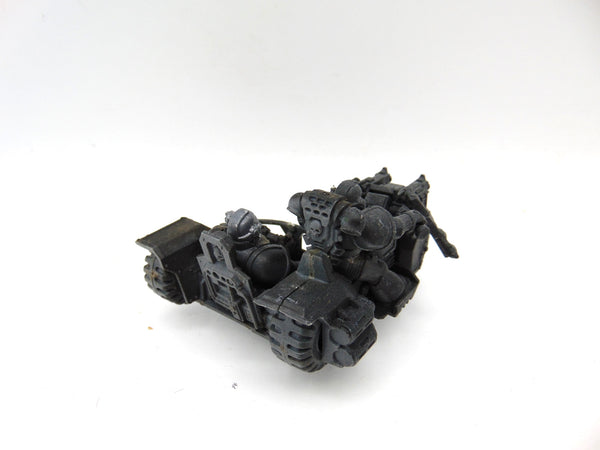 Attack Bike