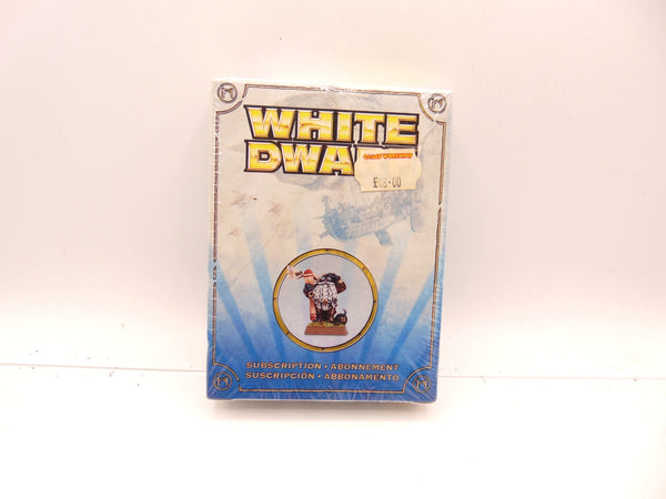 White Dwarf Subscription Pilot