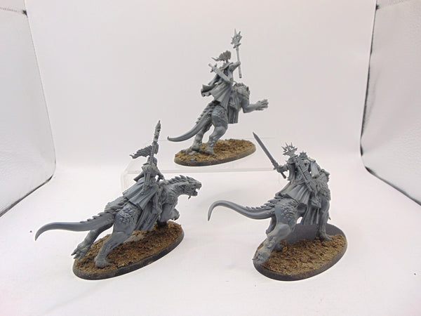 Evocators on Celestial Dracolines