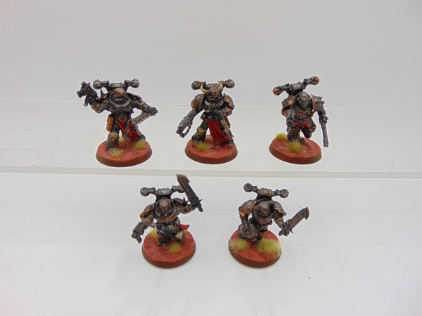 Chaos Legionaries