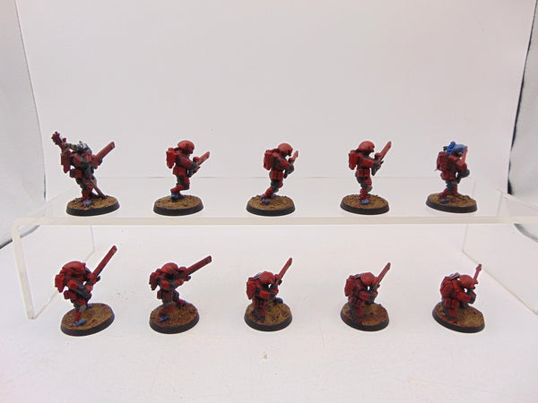 Fire Warriors