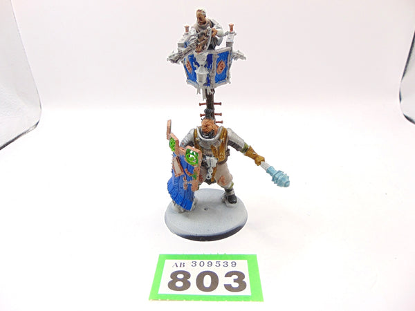 Fusil-Major on Ogor Warhulk