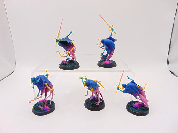 Bladegheist Revenants