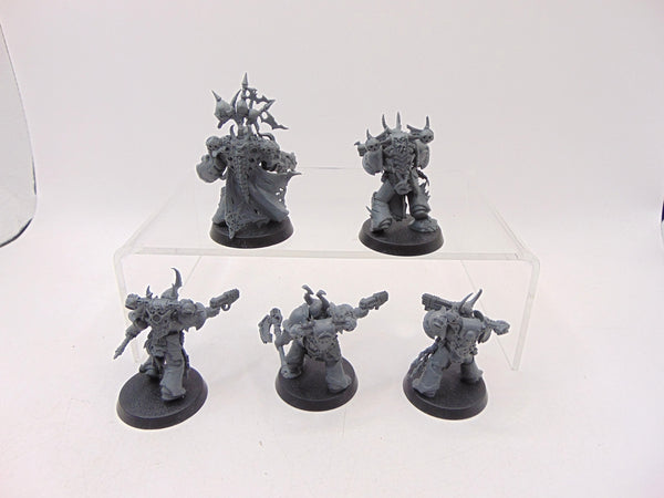 Chaos Chosen