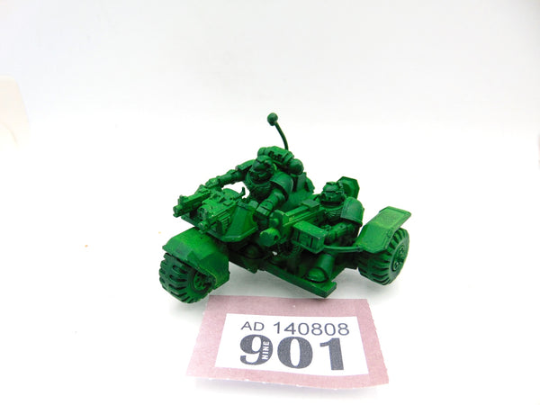 Attack Bike