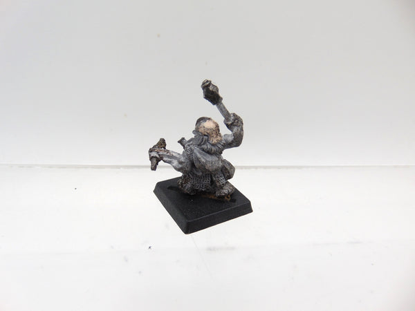 C06 Norse Dwarf Hero