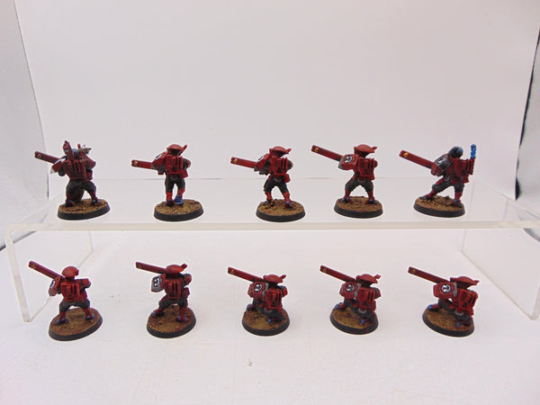 Fire Warriors