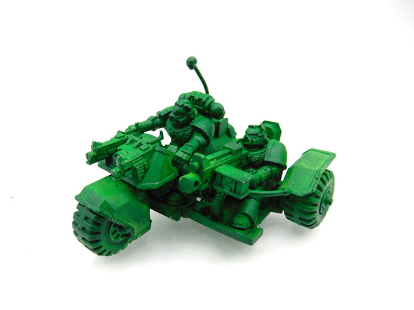Attack Bike