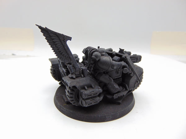 Ravenwing Attack Bike