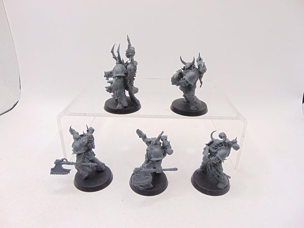 Chaos Chosen