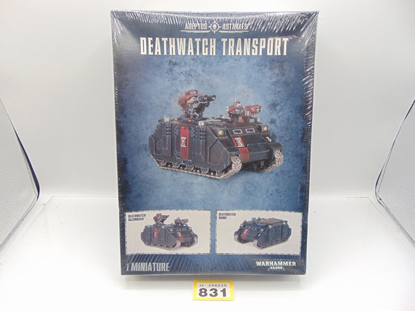 Deathwatch Transport / Rhino / Razorback